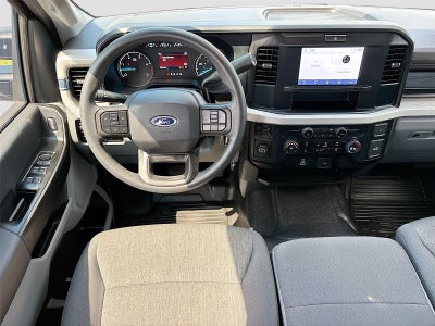 2025 Ford Super Duty F-250 SRW XL