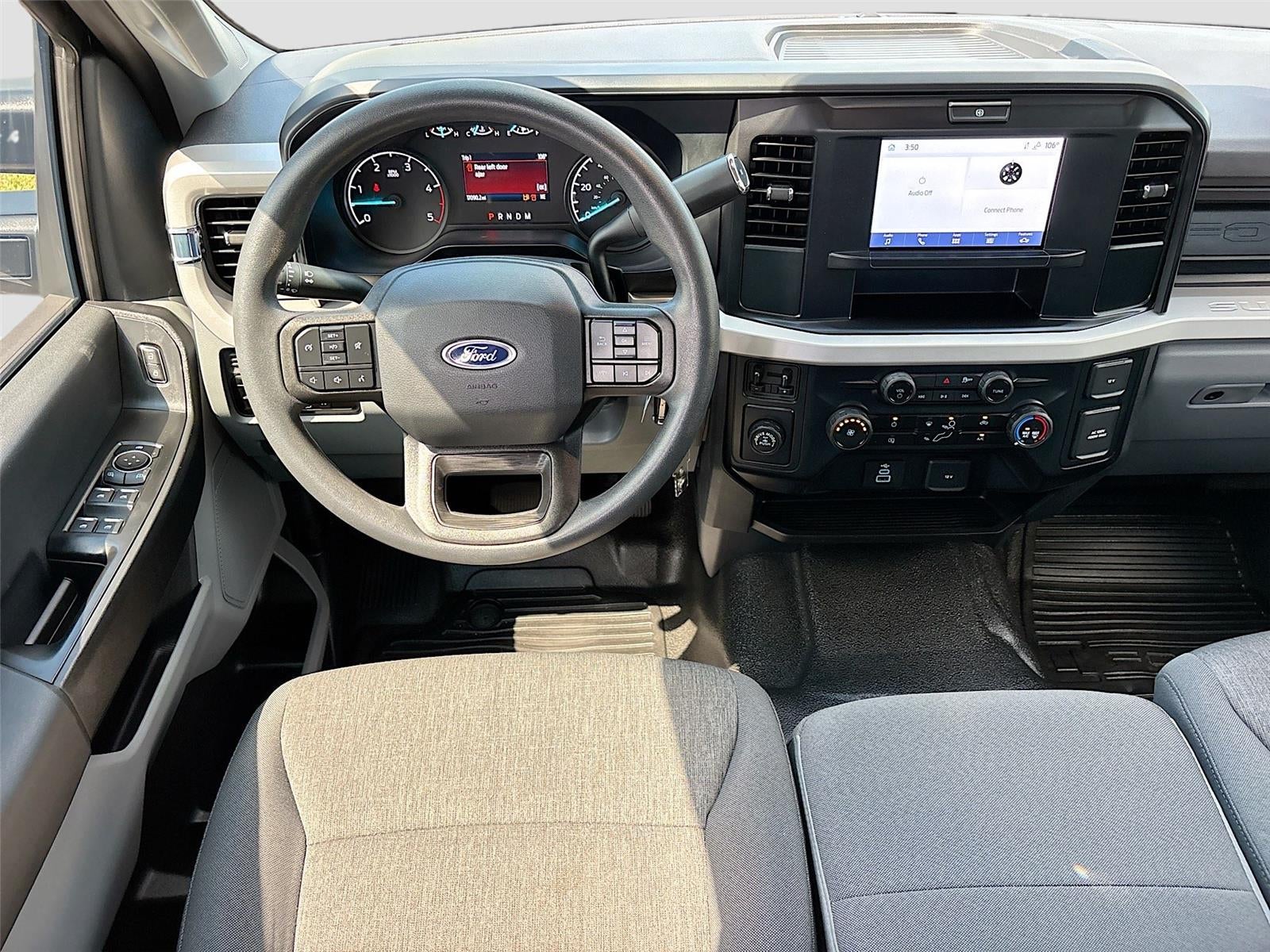2025 Ford Super Duty F-250 SRW XL