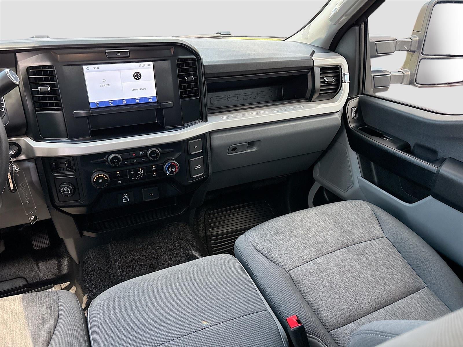 2025 Ford Super Duty F-250 SRW XL
