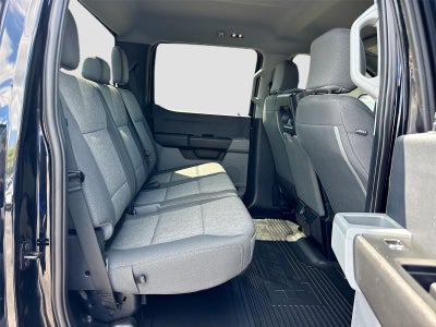2025 Ford Super Duty F-250 SRW XL