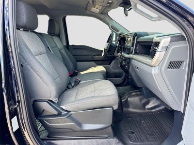 2025 Ford Super Duty F-250 SRW XL