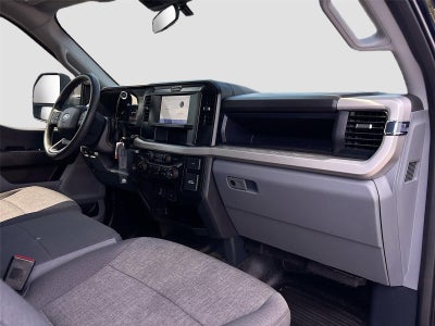 2025 Ford Super Duty F-250 SRW XL