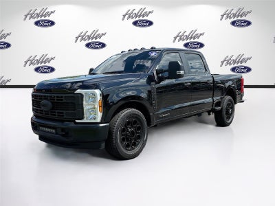 2025 Ford Super Duty F-250 SRW XL