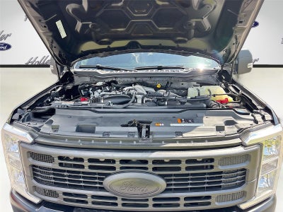 2025 Ford Super Duty F-250 SRW XL