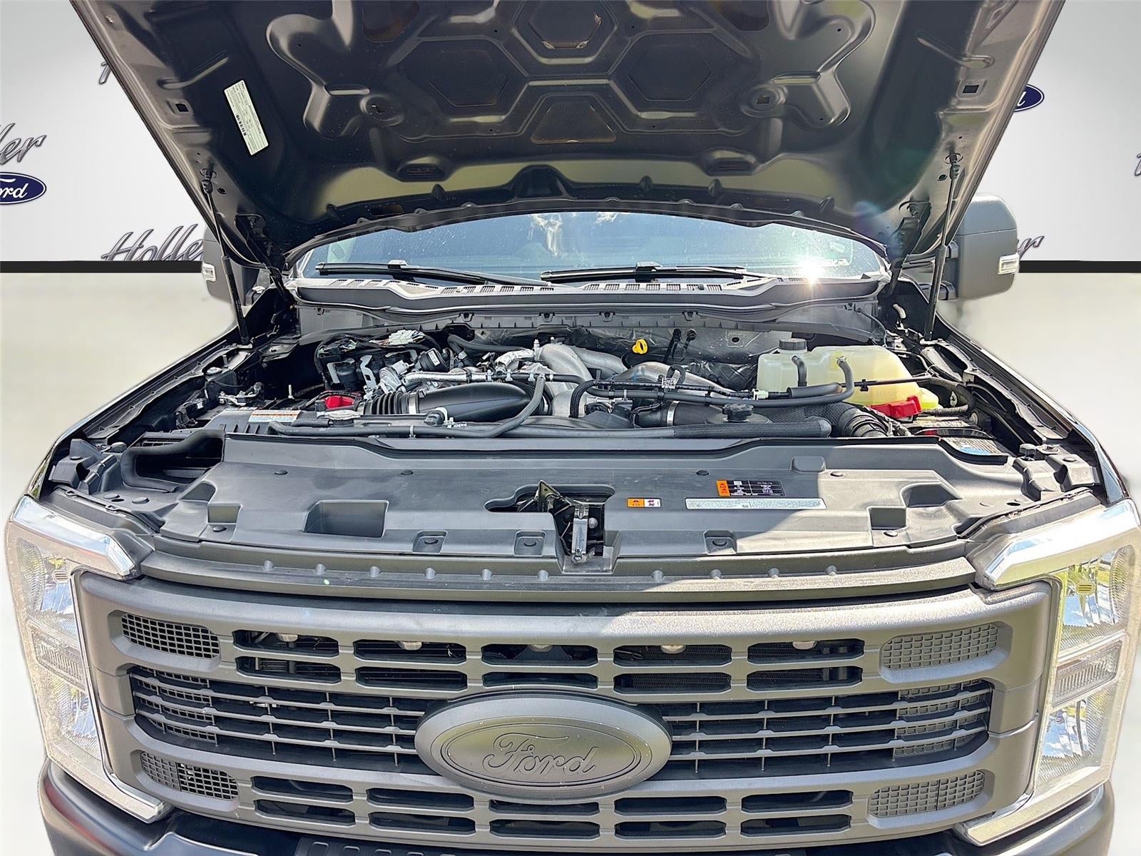 2025 Ford Super Duty F-250 SRW XL