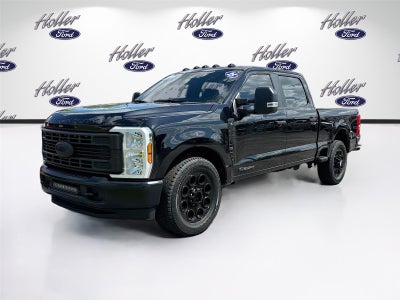2025 Ford Super Duty F-250 SRW XL