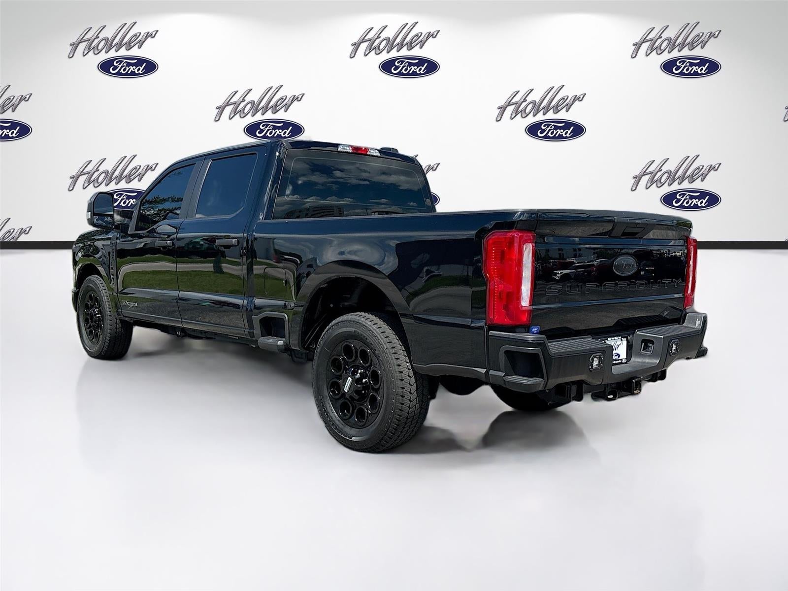2025 Ford Super Duty F-250 SRW XL