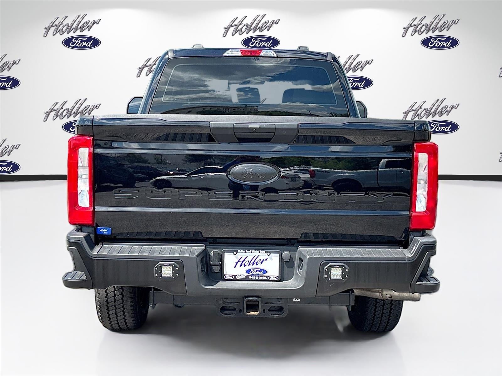2025 Ford Super Duty F-250 SRW XL