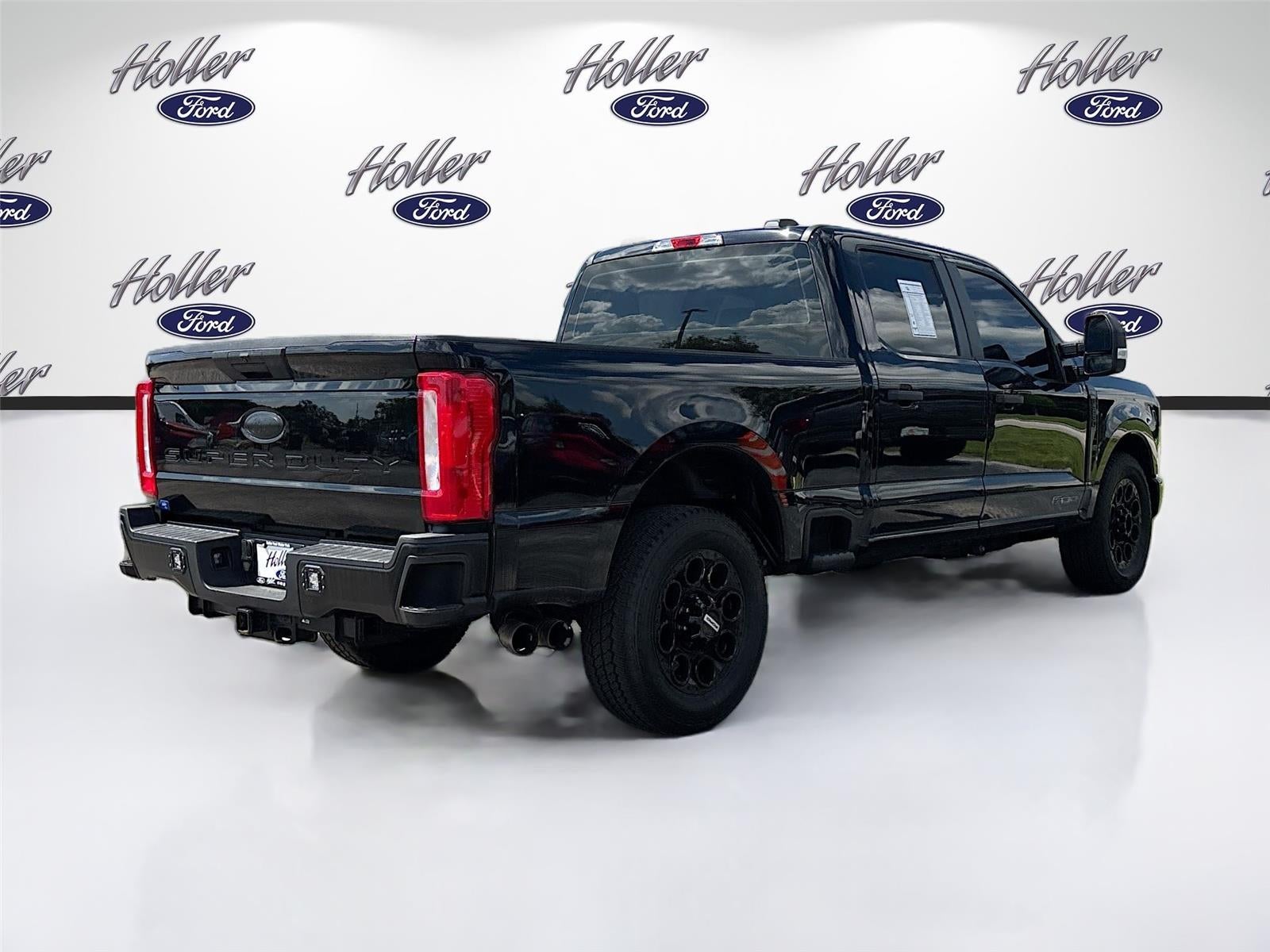 2025 Ford Super Duty F-250 SRW XL