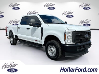 2024 Ford Super Duty F-250 SRW XL