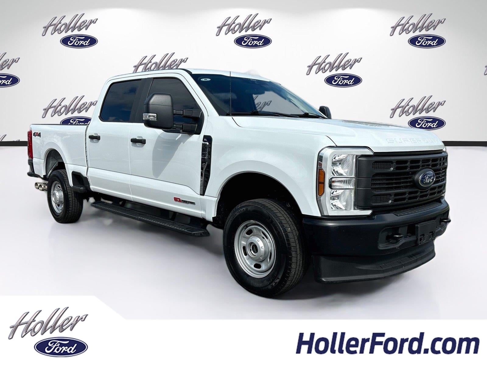 2024 Ford Super Duty F-250 SRW XL