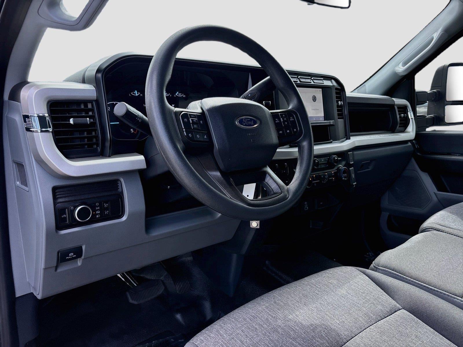 2024 Ford Super Duty F-250 SRW XL