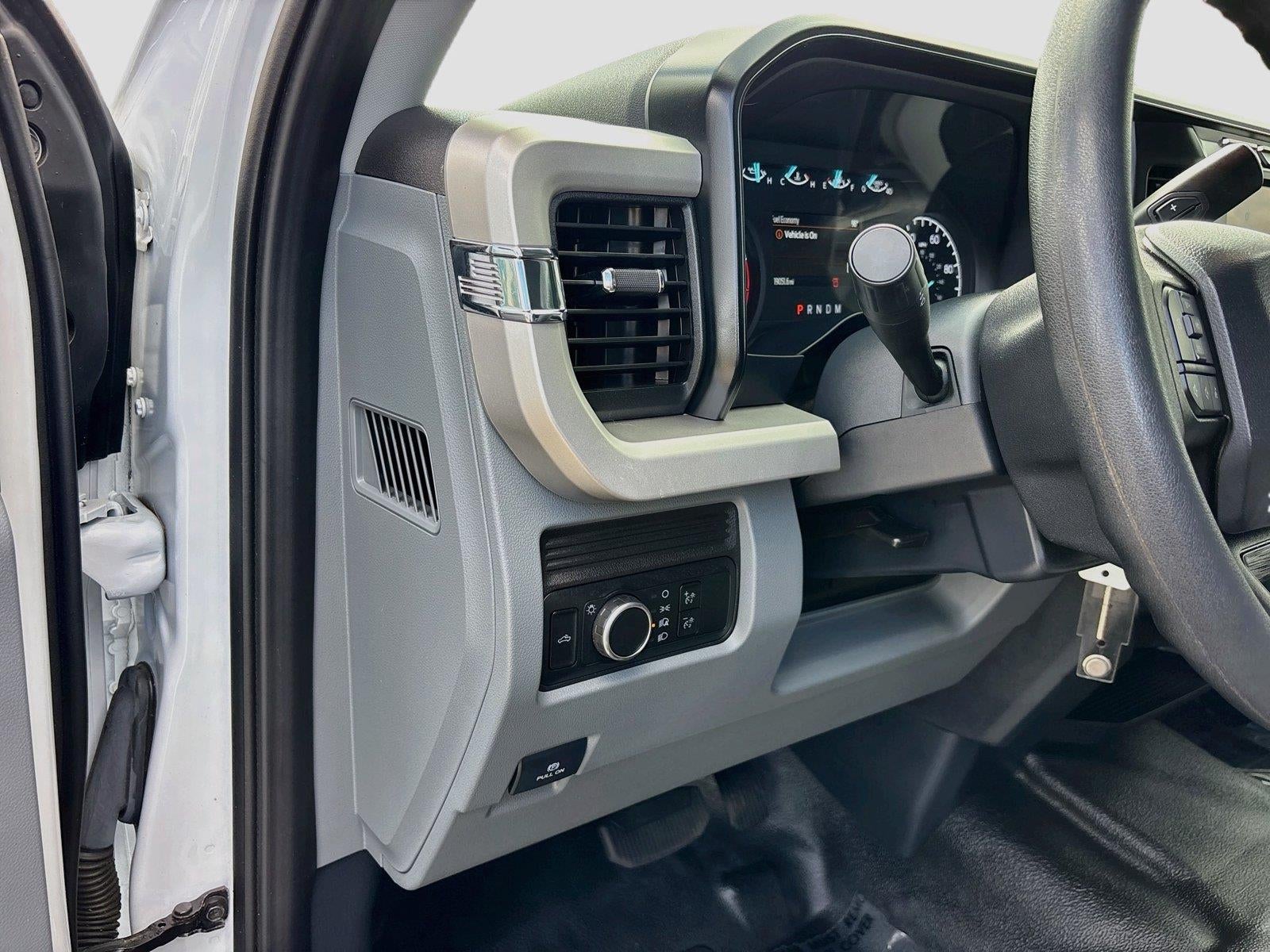2024 Ford Super Duty F-250 SRW XL