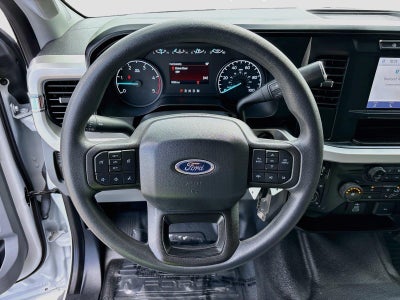 2024 Ford Super Duty F-250 SRW XL