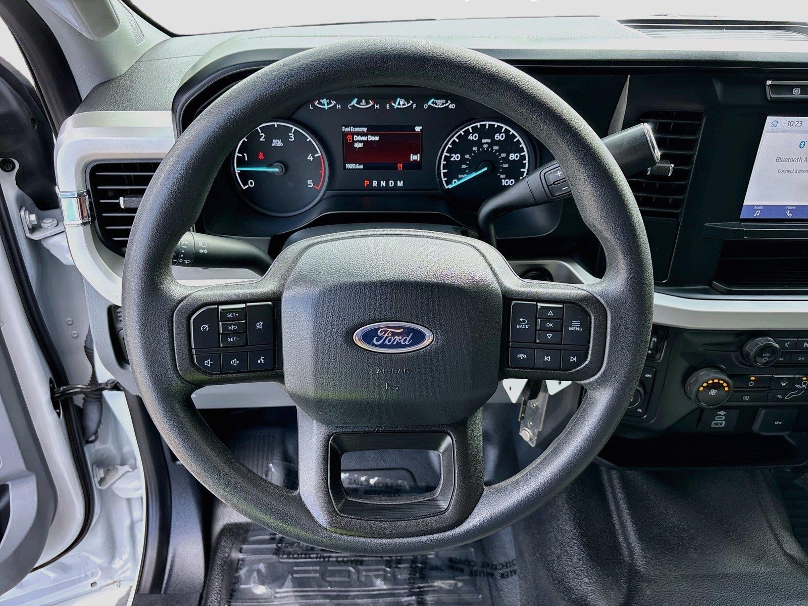 2024 Ford Super Duty F-250 SRW XL