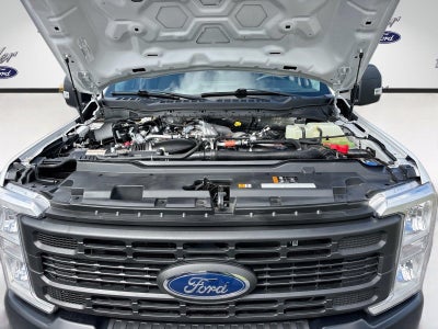 2024 Ford Super Duty F-250 SRW XL