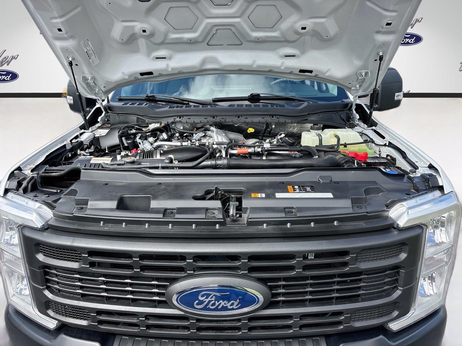 2024 Ford Super Duty F-250 SRW XL