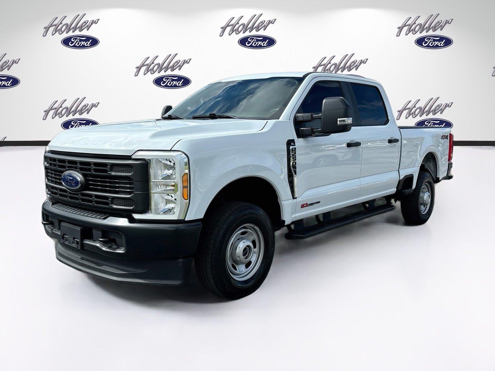 2024 Ford Super Duty F-250 SRW XL