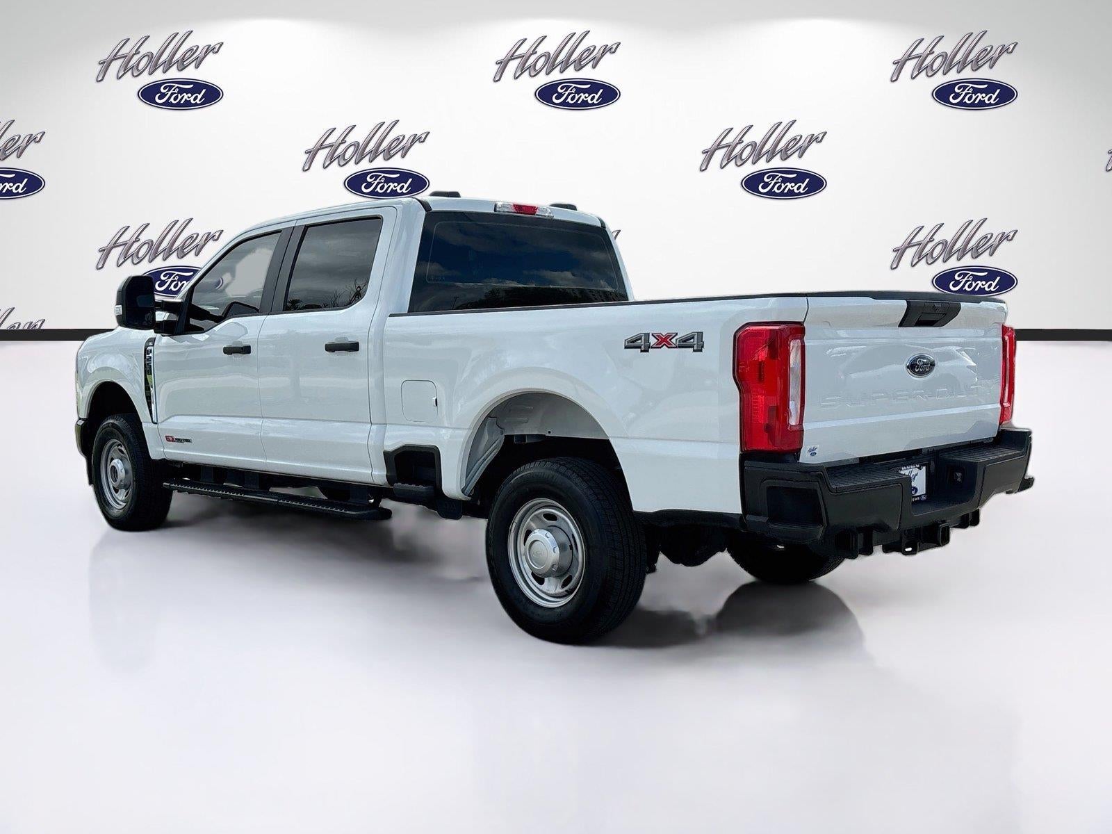 2024 Ford Super Duty F-250 SRW XL
