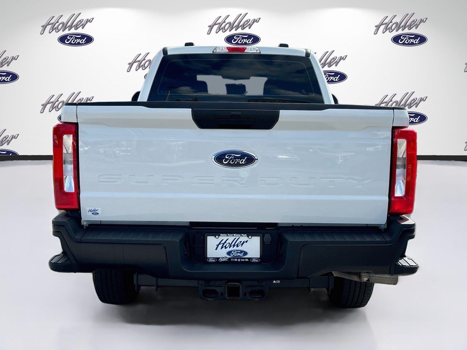 2024 Ford Super Duty F-250 SRW XL
