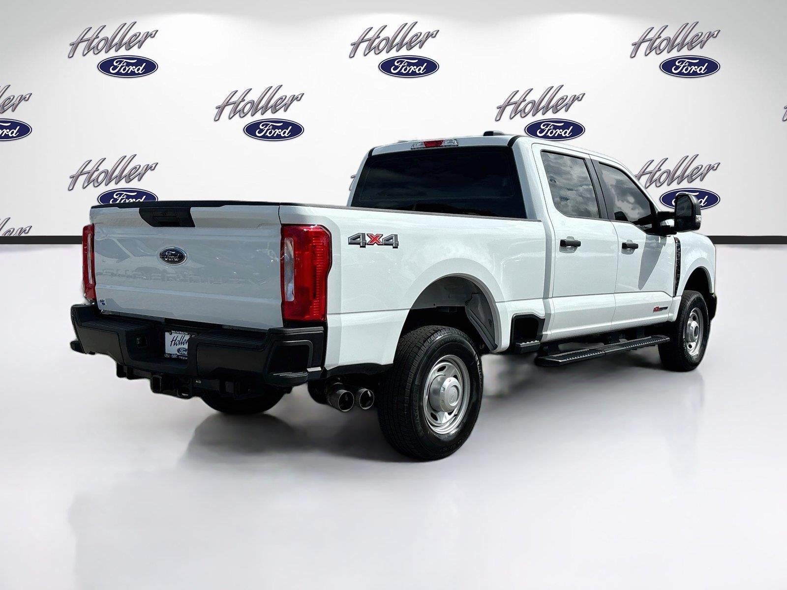 2024 Ford Super Duty F-250 SRW XL