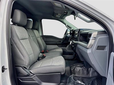 2024 Ford Super Duty F-250 Srw XL
