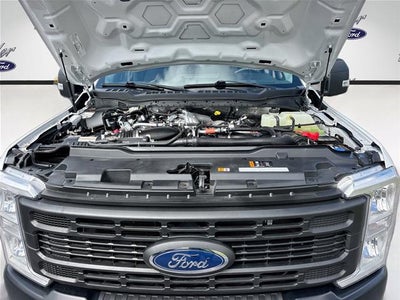 2024 Ford Super Duty F-250 Srw XL