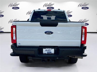 2024 Ford Super Duty F-250 Srw XL