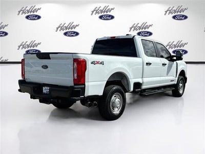 2024 Ford Super Duty F-250 Srw XL