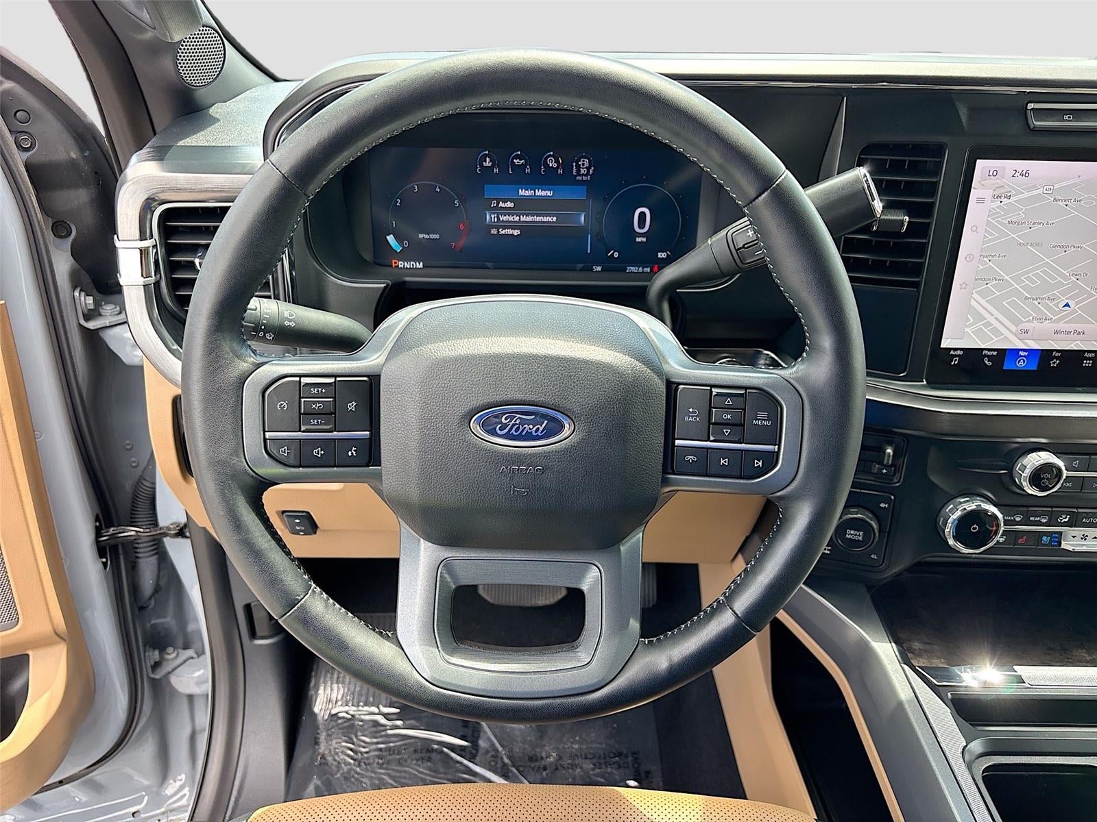2024 Ford Super Duty F-250 Lariat