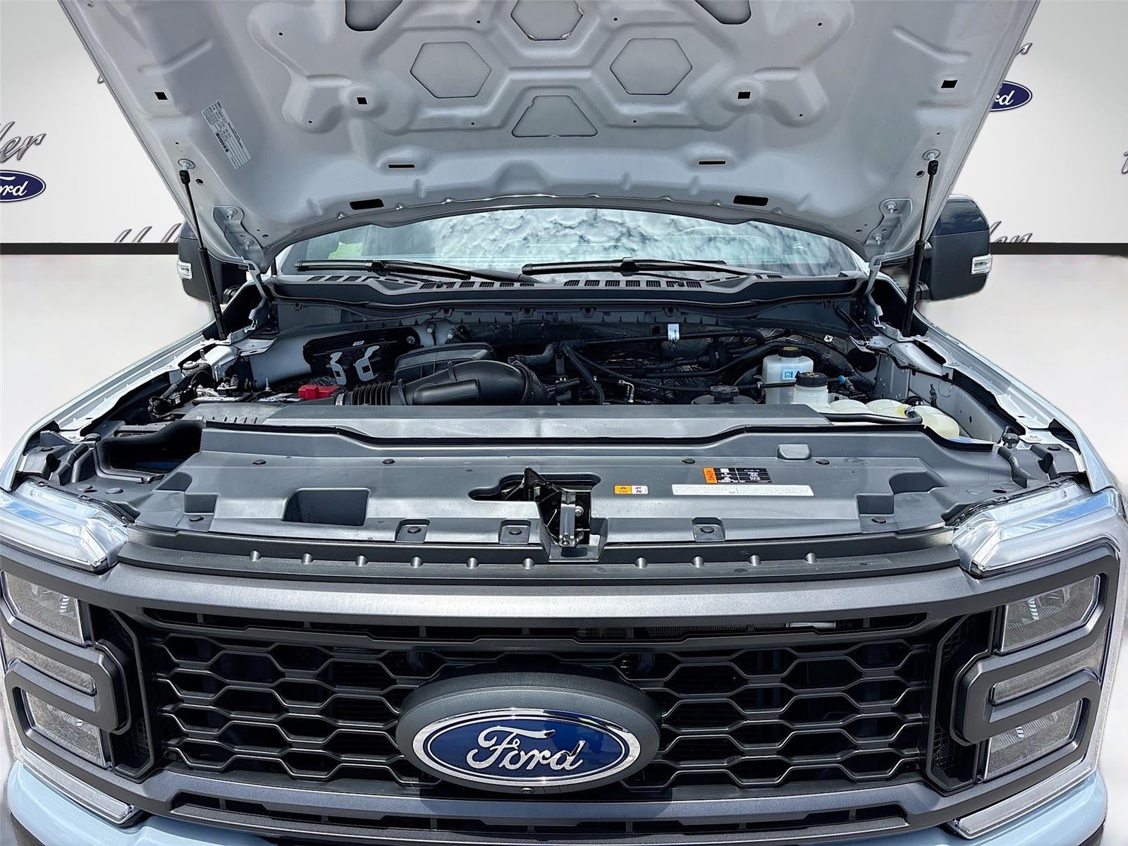 2024 Ford Super Duty F-250 Lariat