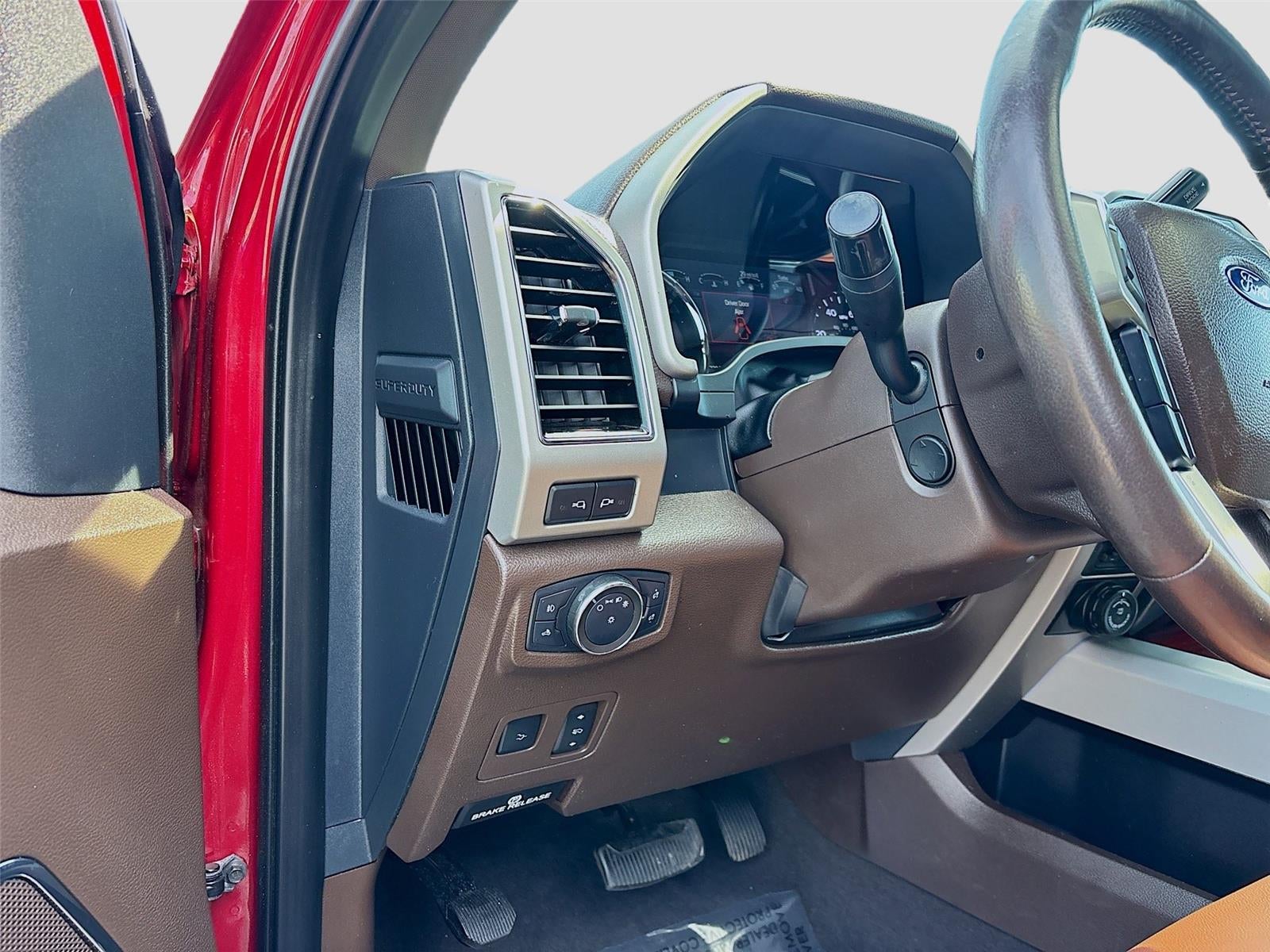 2022 Ford Super Duty F-250 SRW King Ranch