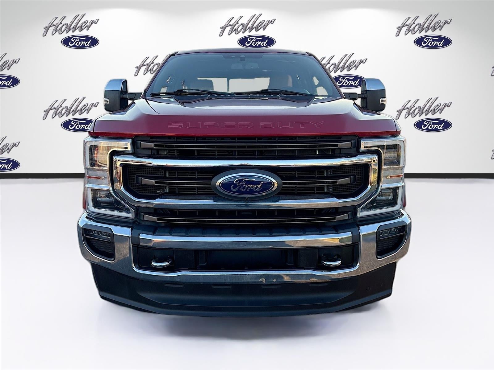 2022 Ford Super Duty F-250 SRW King Ranch