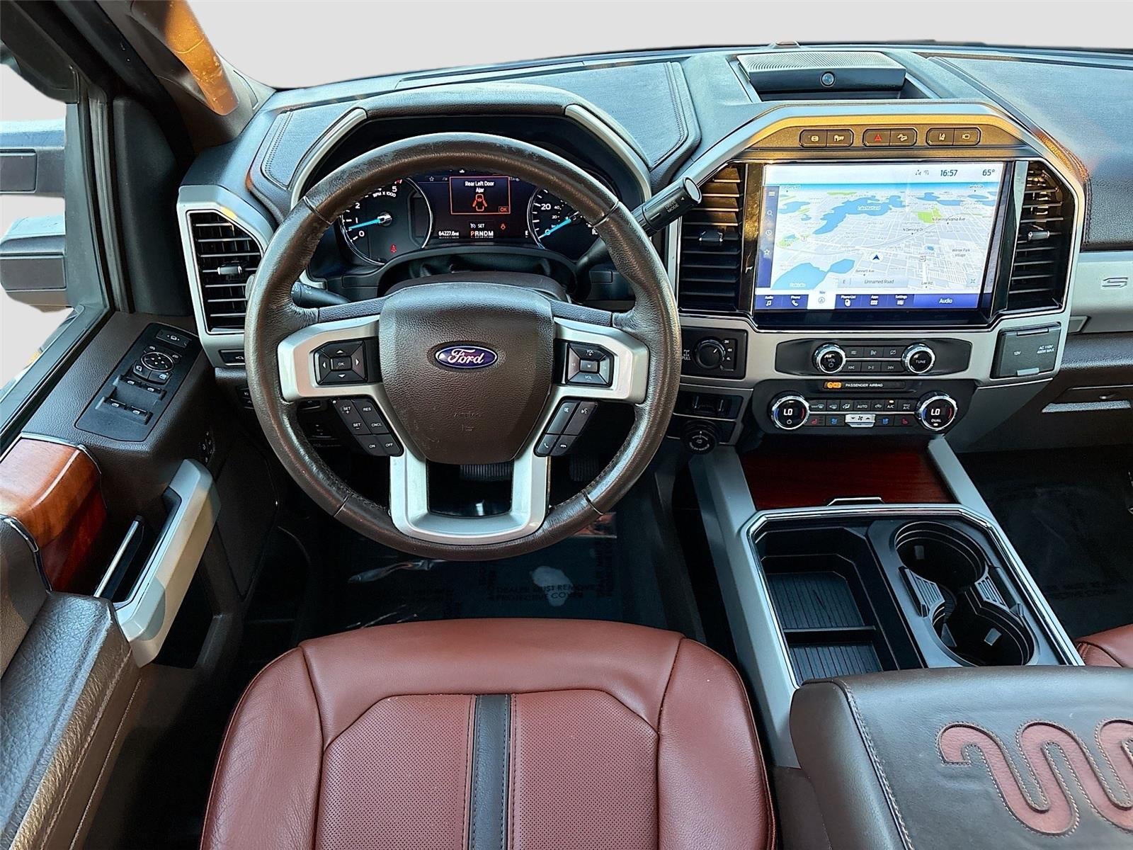 2022 Ford Super Duty F-250 SRW King Ranch