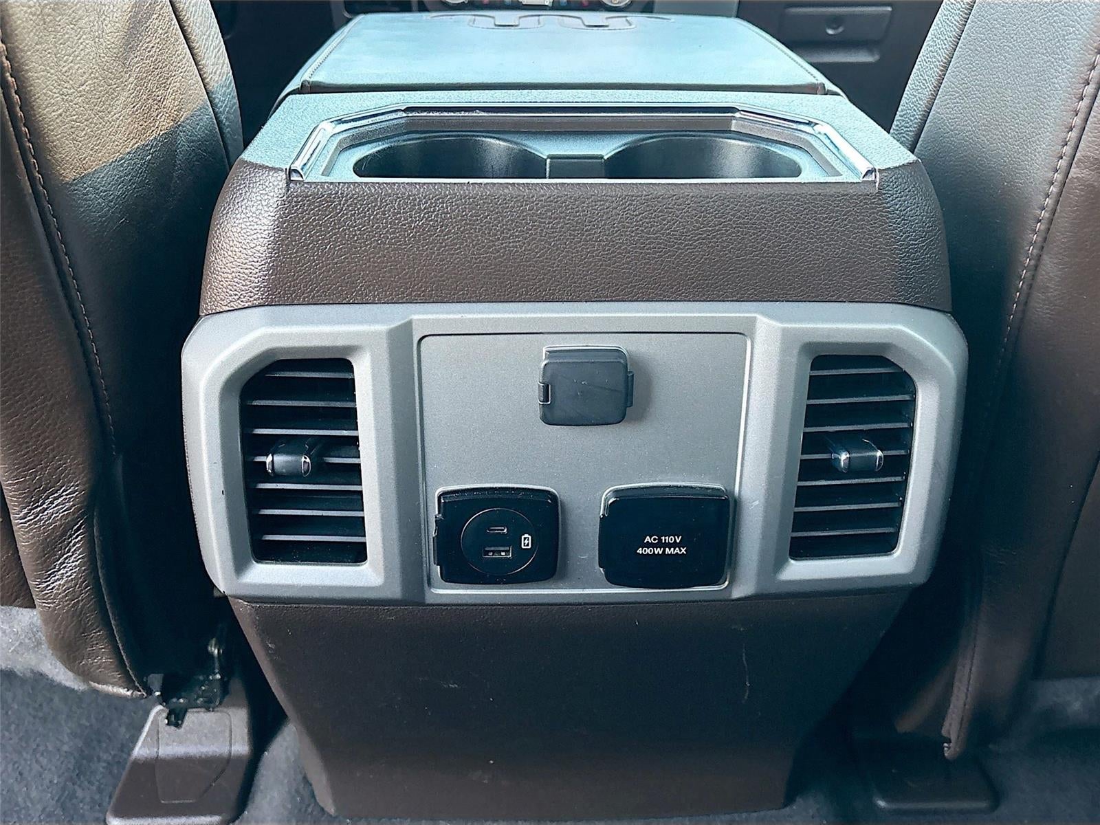 2022 Ford Super Duty F-250 SRW King Ranch