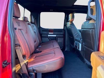 2022 Ford Super Duty F-250 SRW King Ranch