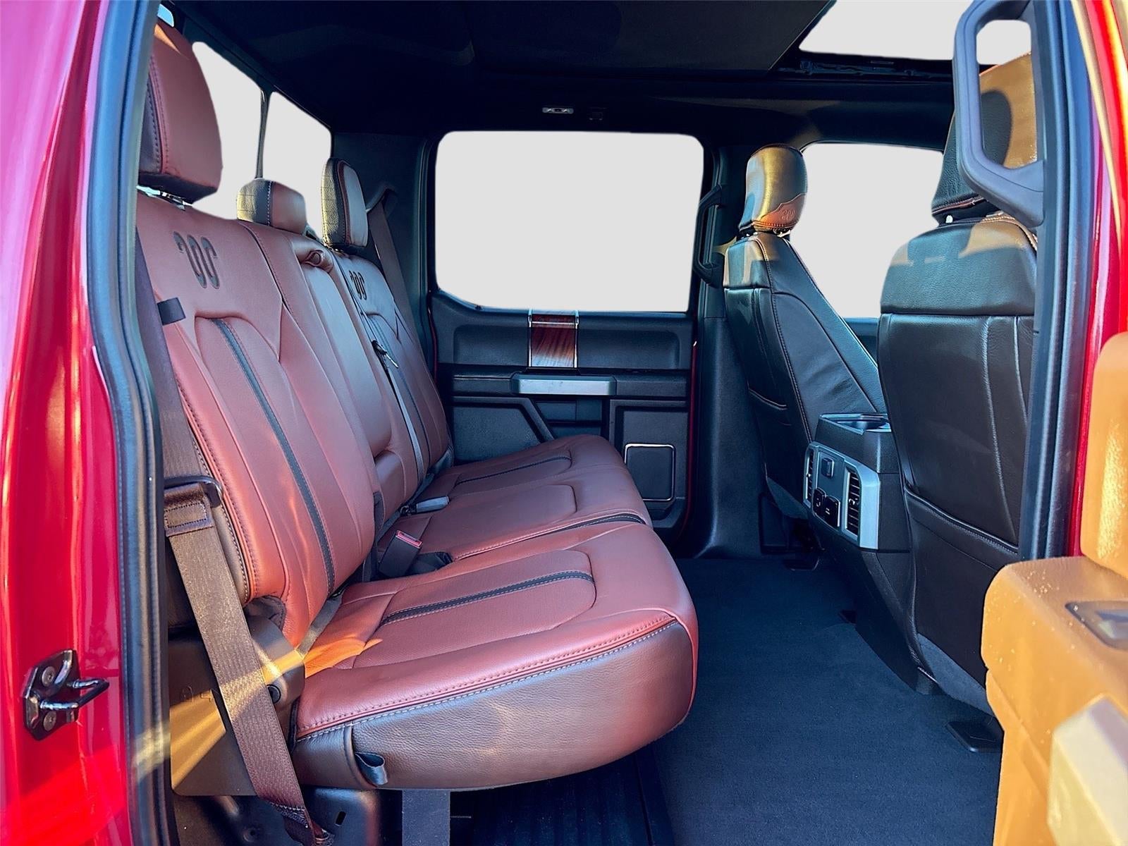 2022 Ford Super Duty F-250 SRW King Ranch