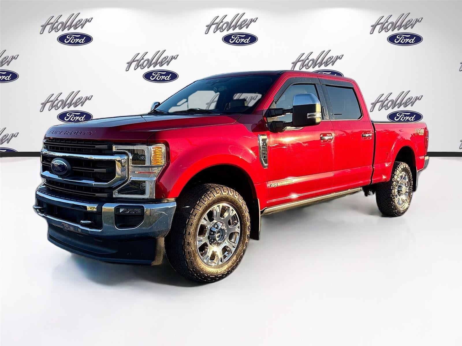 2022 Ford Super Duty F-250 SRW King Ranch