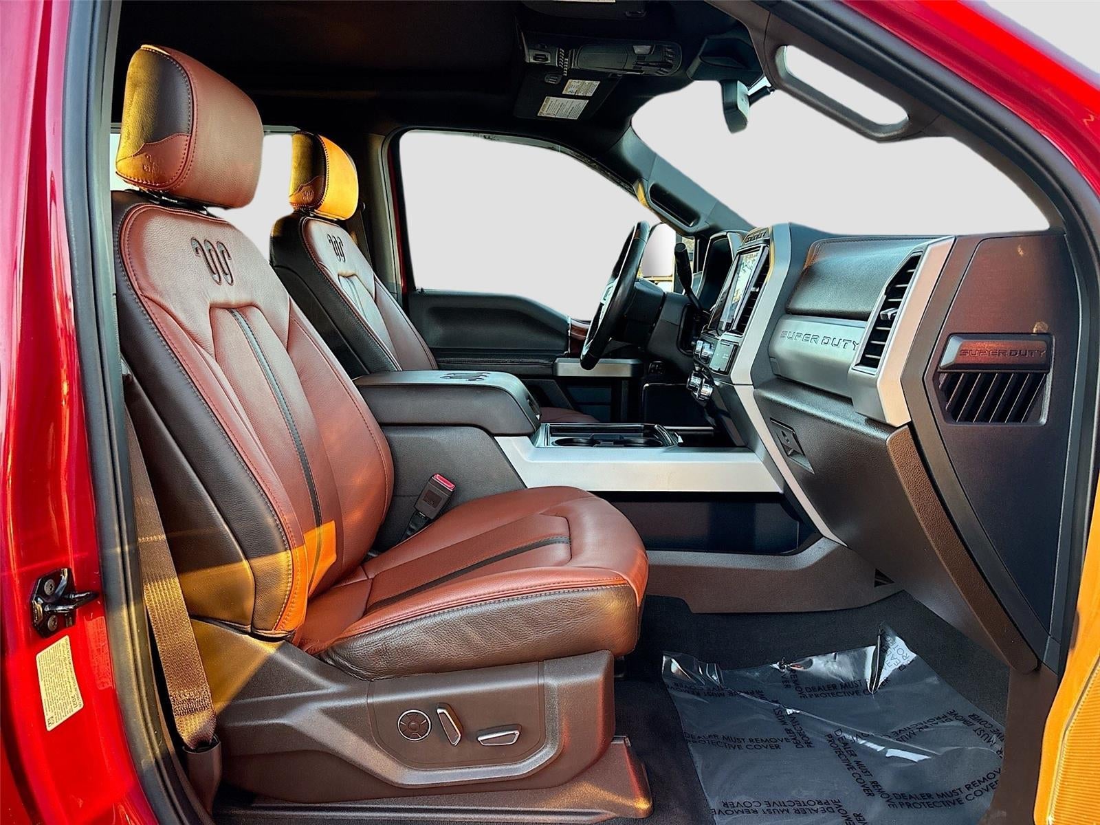 2022 Ford Super Duty F-250 SRW King Ranch