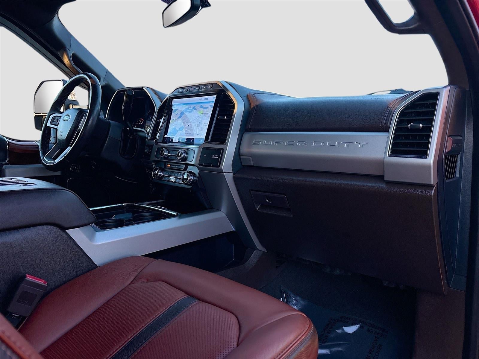 2022 Ford Super Duty F-250 SRW King Ranch