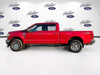 2022 Ford Super Duty F-250 SRW King Ranch