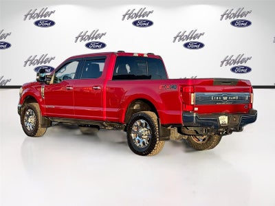 2022 Ford Super Duty F-250 SRW King Ranch