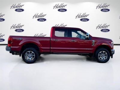 2022 Ford Super Duty F-250 SRW King Ranch