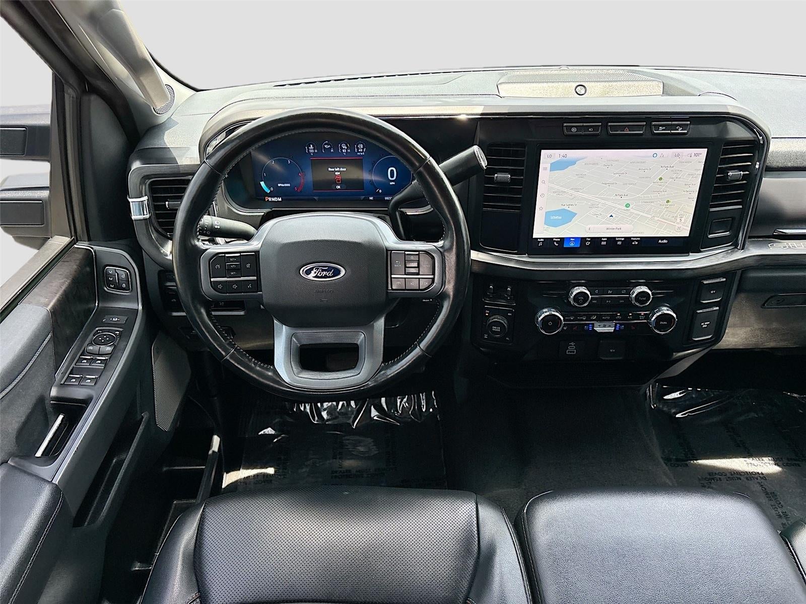 2023 Ford Super Duty F-250 Lariat