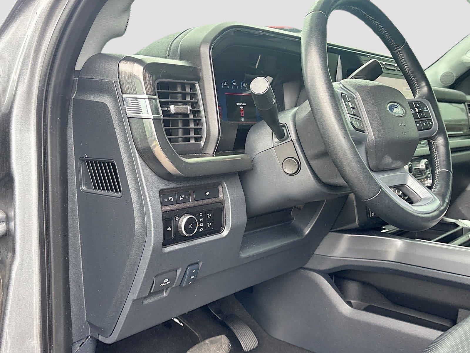 2024 Ford Super Duty F-250 SRW LARIAT