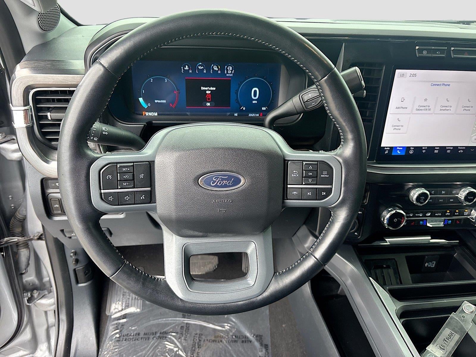 2024 Ford Super Duty F-250 SRW LARIAT