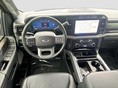 2024 Ford Super Duty F-250 SRW LARIAT