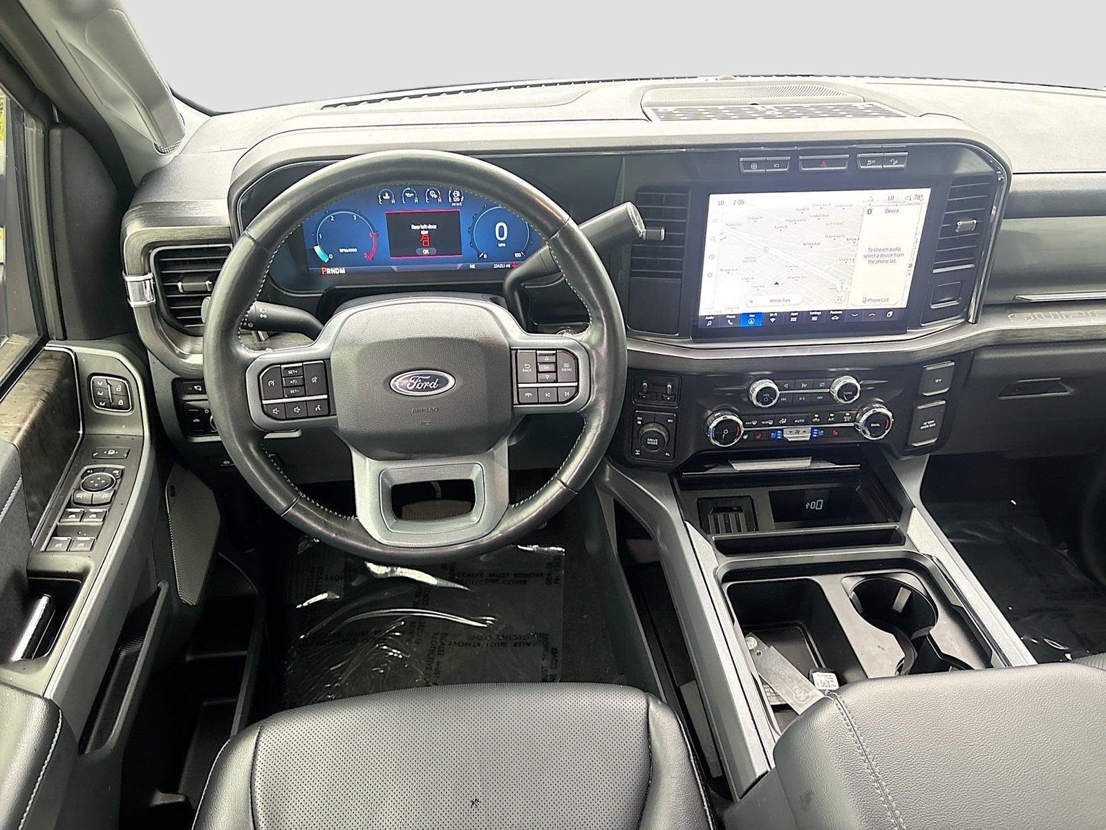 2024 Ford Super Duty F-250 SRW LARIAT