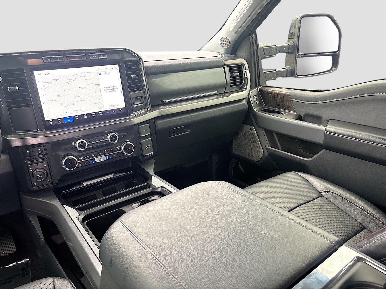 2024 Ford Super Duty F-250 SRW LARIAT