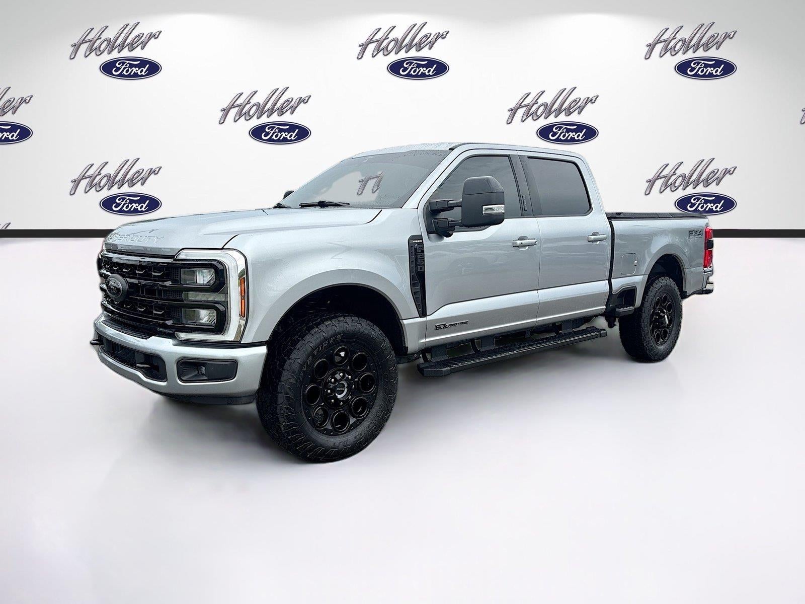 2024 Ford Super Duty F-250 SRW LARIAT